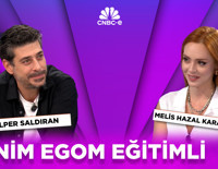 Alper Saldıran: Aşk ve sevginin ayrı şeyler olduğunu düşünmüyorum, iç içe olması lazım!