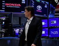 Japon otomotiv devleri eriyor: Toyota, son 2 senenin en düşüğünde