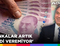 Tevfik Eraslan: Banks can no longer provide loans because their limits have been reached