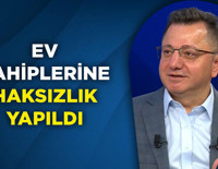 Yüzde 25 sınırıyla ev sahiplerine büyük haksızlık yapıldı 🏡