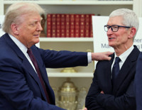 "Apple evine dönüyor": Dev şirket 600 milyar dolarlık yatırım yapacak, vergiden muaf olacak