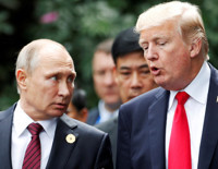 Trump ve Putin haftaya bir araya gelebilir