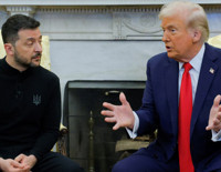 Beyaz Saray: Trump, Putin ve Zelenskiy ile Alaska'da üçlü zirve düzenleme fikrine açık