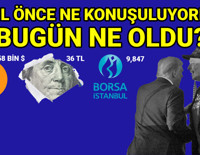 Zaman Tüneli: Son 1 yılda dolar, Bitcoin, KKM, Elon Musk ve Trump. Ne beklenirken ne oldu?