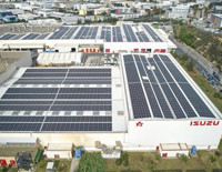 Anadolu Isuzu’nun yılın ilk yarısında gelirleri azaldı: Satışlar yüzde 16 azaldı