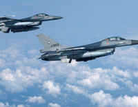 Polonya'dan F-16 modernizasyonu için 3.8 milyar dolarlık anlaşma