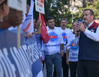 Memur-Sen'den açıklama: Mücadelemizi yasanın dayattığı sınırları zorlayarak sürdüreceğiz