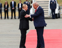 Trump: Putin ile görüşeceğim