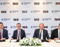 TSKB ve Rönesans Enerji’den 54,4 milyon euroluk kredi anlaşması
