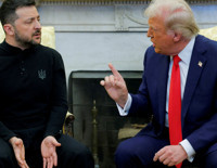 Washington'da kritik Trump-Zelenskiy zirvesi: Avrupa endişeli