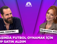 Korel Cezayirli: Dizilerde karakterler çok incelenmiyor