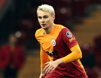 Galatasaray KAP’a bildirdi: Nelsson’u 650 bin euroya Verona’ya kiraladı