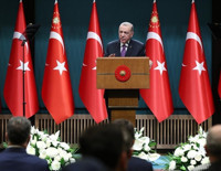 Cumhurbaşkanı Erdoğan'dan enflasyon yorumu: Tek haneye indireceğiz