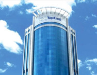 Yapı Kredi'nin net karı üçüncü çeyrekte 3'e katlandı