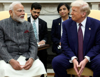 Trump, Hindistan’ın gümrük vergilerini sıfırlama teklifini duyurdu