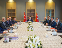 EKK'dan yeni OVP vurgusu: "Güçlü bir yol haritası ortaya koyacağız"