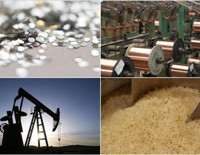 Emtia piyasalarında geçen hafta değerli metaller parladı