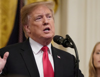 Trump, tarifelerinin arkasında durdu: "Ülkemiz yok olurdu"