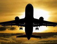 Türk hava sahasında günlük transit uçuş rekoru