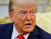 Trump'tan barış açıklaması: Bir şeyler olacak ama henüz hazır değiller
