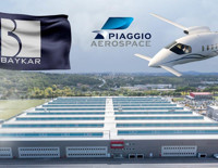 Piaggio Aerospace, İtalyan Mali Polisi ile sözleşme imzaladı