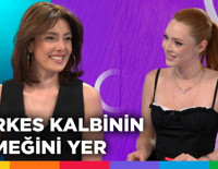 Burcu Binici: Meral Okay'ın öğrencisiyim. Onun bana verdiği bir hayatı 20 yıldır devam ettiriyorum