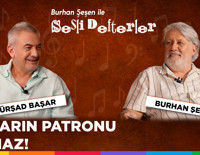 Burhan Şeşen ile Sesli Defterler 11. Bölüm | Kürşad Başar