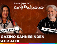Burhan Şeşen ile Sesli Defterler 12. Bölüm | Nükhet Duru