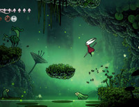 Steam, PlayStation ve Nintendo’yu kilitleyen oyun Hollow Knight: Silksong