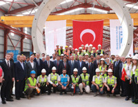 Sanayide üretimin kalbi Kocaeli’ye büyük yatırım: Körfezray