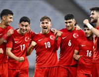 Ümit Milli Futbol Takımı'nın Hırvatistan maçı biletleri ücretsiz olacak