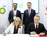 BOTAŞ ve BP'den 3 yıllık LNG anlaşması