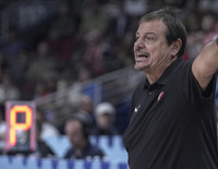 Ergin Ataman'dan Yunanistan maçı için hava yolu şirketlerine çağrı