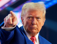 Trump: Fed faizi hemen büyük ölçüde düşürmeli