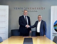 Yeniköy Kemerköy Enerji ve Türkiye Tabiatını Koruma Derneği arasında işbirliği