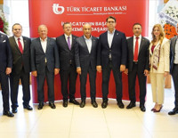 Türk Ticaret Bankası'ndan ihracatçıya 75 milyar lira finansman desteği