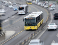 İBB'den toplu ulaşıma yüzde 30 zam talebi
