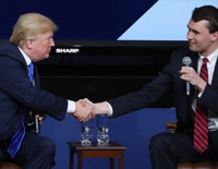 Trump, Kirk cinayeti şüphelisinin yakalandığını duyurdu: 'İdam edilmesini umuyorum'