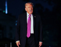 Trump'tan Avrupa'ya "Rusya'dan petrol almayın" çağrısı