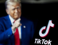 Trump’tan TikTok sinyali: 'Gençler çok mutlu olacak'