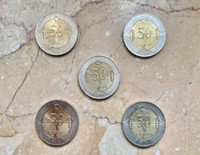 "50 kuruş tedavülden kalkıyor" iddiasına yalanlama