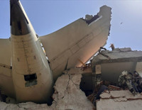 Hindistan'da 260 kişinin öldüğü uçak kazası için aileler Boeing ve Honeywell'e dava açtı