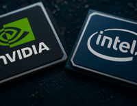 Nvidia ve Intel tarihi ortaklıkla güçlerini birleştirdi: Hisseler fırladı