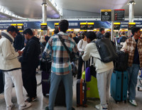 Avrupa’da havalimanlarında siber kaos: Heathrow, Brüksel ve Berlin’de sistemler çöktü