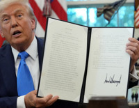 Trump'tan vize kararı: Fiyatlar 100 bin dolara çıktı, 1 milyona oturum izni