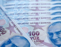 Merkezi yönetim brüt borç stoku 12 trilyon 477,1 milyar lira oldu