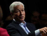 JPMorgan CEO'su Dimon'dan enflasyon uyarısı