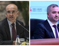 Şimşek ile Karahan, ABD'de yatırımcılarla görüştü