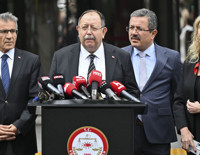 YSK, CHP Olağanüstü İstanbul İl Kongresi'nin devamına karar verdi