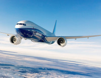 Boeing'den Çin’e ticaret savaşından bu yana ilk kargo uçağı teslimatı